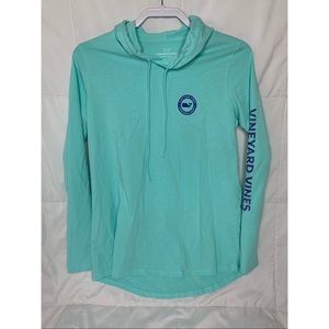 Vineyard Vines Hooded T-shirt